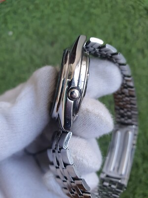 Seiko 5 7S26-6000 Automatic men 21 jewels vintage watch made