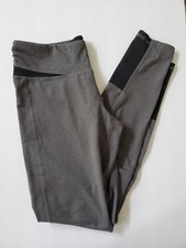 C9 by CHAMPION Women  s Size M Gray Leggings Yoga Athleisure