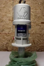 Graco Fire-Ball 425 6:1 Universal Size Oil Pump Air-Powered Pneumatic E18D Serie