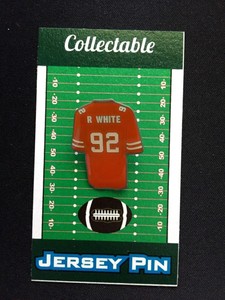 reggie white tennessee jersey