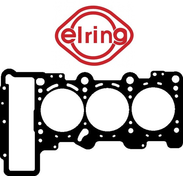 Elring Zylinderkopfdichtung FüR Audi A4,A5,A6,A7,A8,Q5,Q7; VW Touareg-image