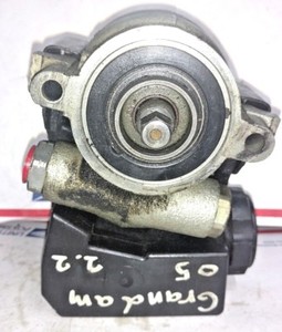95 05 Pontiac Grand Am 2 2l 2 4l Power Steering Pump 26056890 Pt 22723775 Lu Ebay