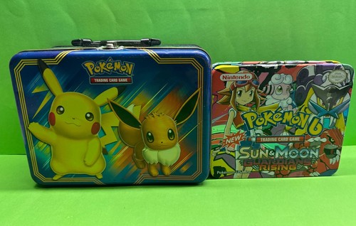 Pokemon Cards Bulk Lot & Collectors Tins - Picture 3 of 4