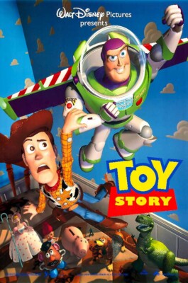Disney Classics Toy Story Premium MOVIE POSTER MADE IN USA - DISN158