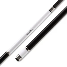 Cuetec Cynergy Pearl White 95-131 Cue - 12.5mm Carbon Composite Shaft - SVB Cue