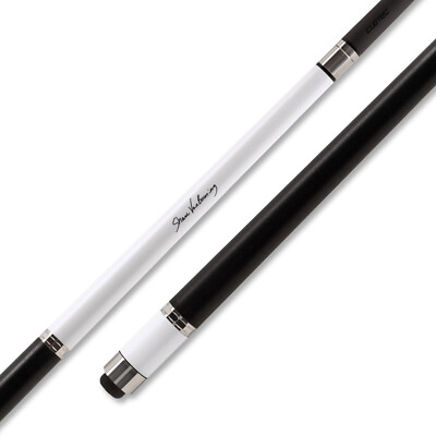 Cuetec Cynergy Pearl White 95-131S Cue - 11.8mm Carbon Composite Shaft - SVB Cue