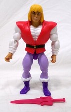 Mattel Meister des Universums Origins Sky Schlitten Prince Adam 5.5 " Figur