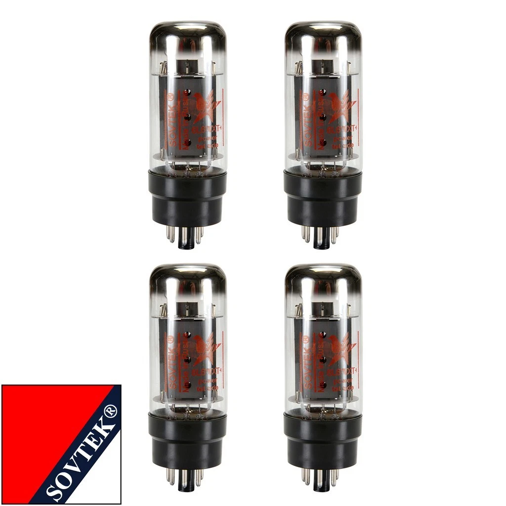 6l6gc matched quad products for sale | eBay