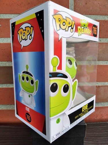 FUNKO Pop!® Alien Remix #765: EVE Figura de Vinilo de 9 cm - Imagen 4 de 8