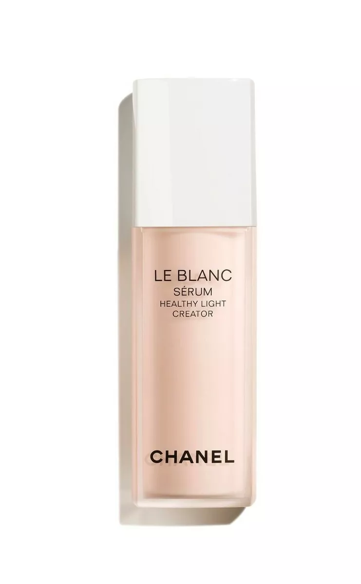 chanel le blanc