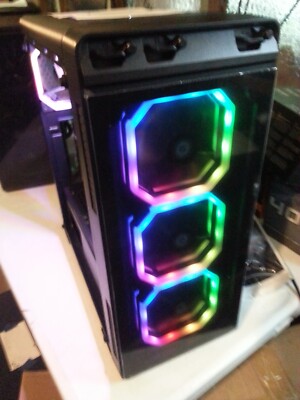 ゲーミングPC RYZEN7 5800X RTX2070SUPPER RYZEN 7 5800X Gaming Desktop PC RTX 4060 / 2070 / 3060 1 TB
