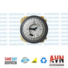 ALPHA 240E MECHANICAL BOILER TIMER CLOCK 6.1000201 01.76.5062.1