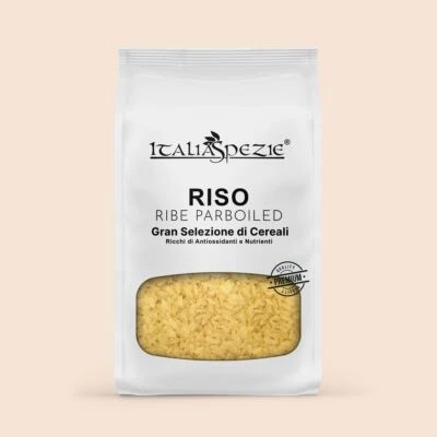 ITALIASPEZIE Riso Ribe Parboiled - Italia Spezie®