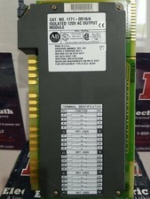 Allen-Bradley 1771-0D16/B Isolated 120V AC Output 2A