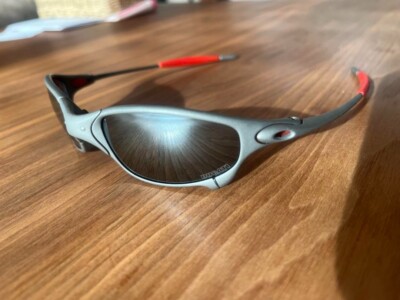 Oakley Juliet Ducati spec Box with all accessories sunglasses