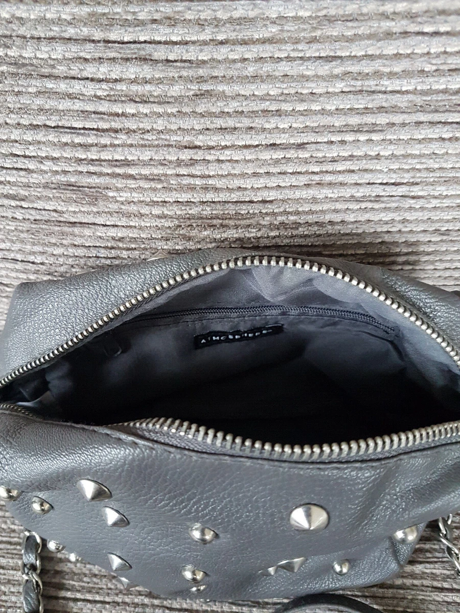 Gunmetal grey best sale bag