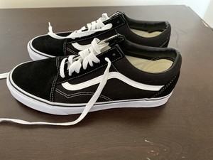 vans old skool size 12