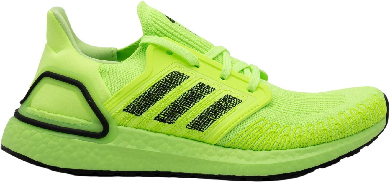 adidas UltraBoost 20 Signal Green for Sale Authenticity