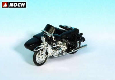 Motocicletta con sidecar BMW R60 HO NH16402 noch modellismo
