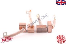 BSX134 144 FOR Ford  Fiat Tractor Mercedes Truck Starter Motor Brushes 12V