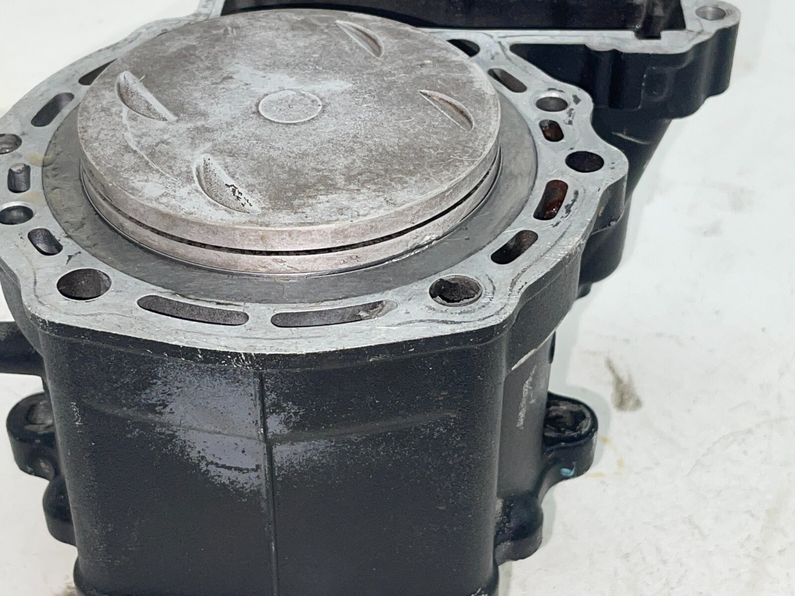 2012 1118 Kawasaki KLR650 Cylinder Piston eBay