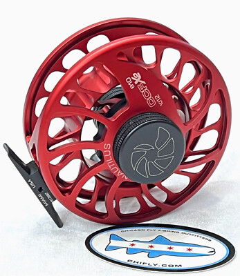 Nautilus CCF-X2 8/10 ブラック おまけ付き Nautilus CCF-X2 8