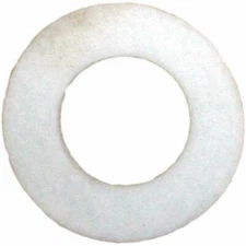 Fits For Oreck Upright Vacuum White Circular Felt Fan Seal # 430000885, 75065-01