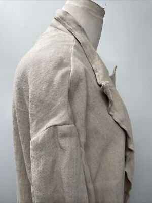 Acne Studios Women's SINGLE-BREASTED Light SandOversized SUIT