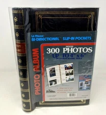 New Pioneer Le Memo Bi-Directional Slip in Pockets 300 Photo Album #5077 SS21