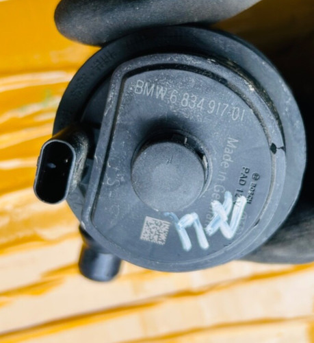 WIE NEU 21 tk BMW i3 I01 Zusatzwasserpumpe 6834917 Elektrisch 135kw