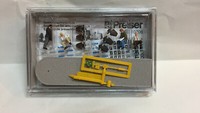 Preiser 10706 Ho 1:87; Wartende An Der Haltestelle, Neu & Ovp