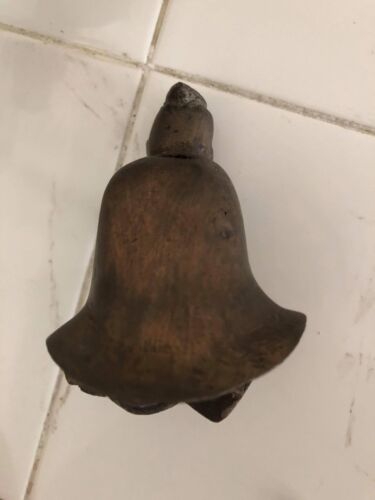 Antique 19th Century Chinese Bronze Bull Buffalo Elder Incense FREE SHIPPING!! - Picture 4 of 11