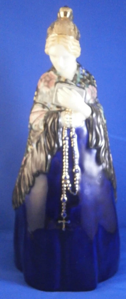 Art Nouveau Gmundner Keramik Pottery Ceramic Figure Figurine Austria Austrian - Image 2 of 4