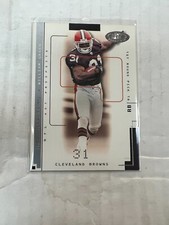 William Green 2002 Fleer Hot Prospects Rookie #5 Of 10 SS NrMt