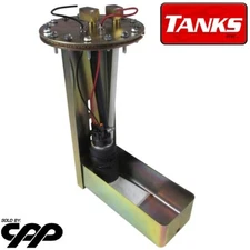 Tanks Inc In Tank Fuel Injection Pump Module Walbro 255lph 630HP EFI Kit