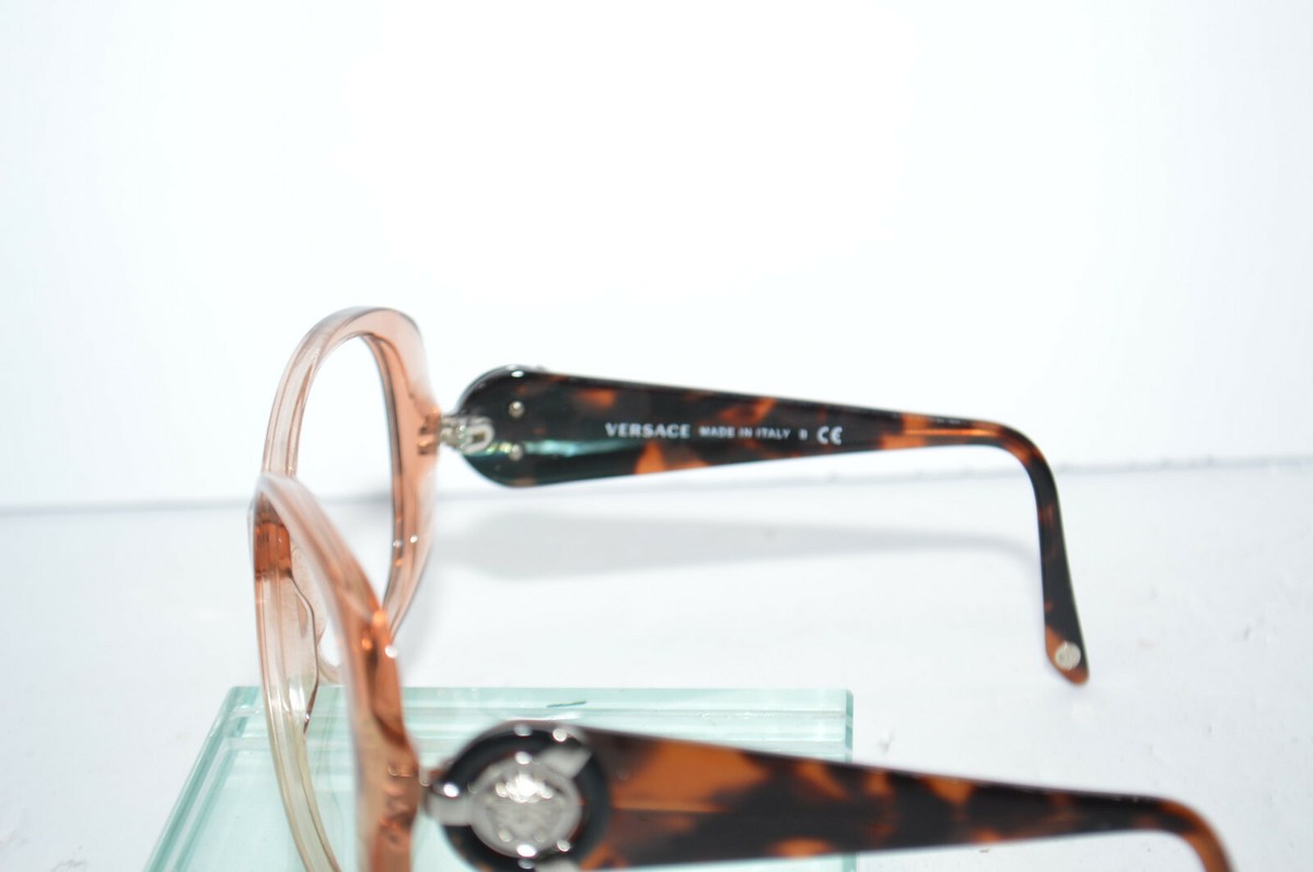 Versace MOD. 4221 Sunglass/Eyeglass Frames 58[]16-135MM Italy Logo