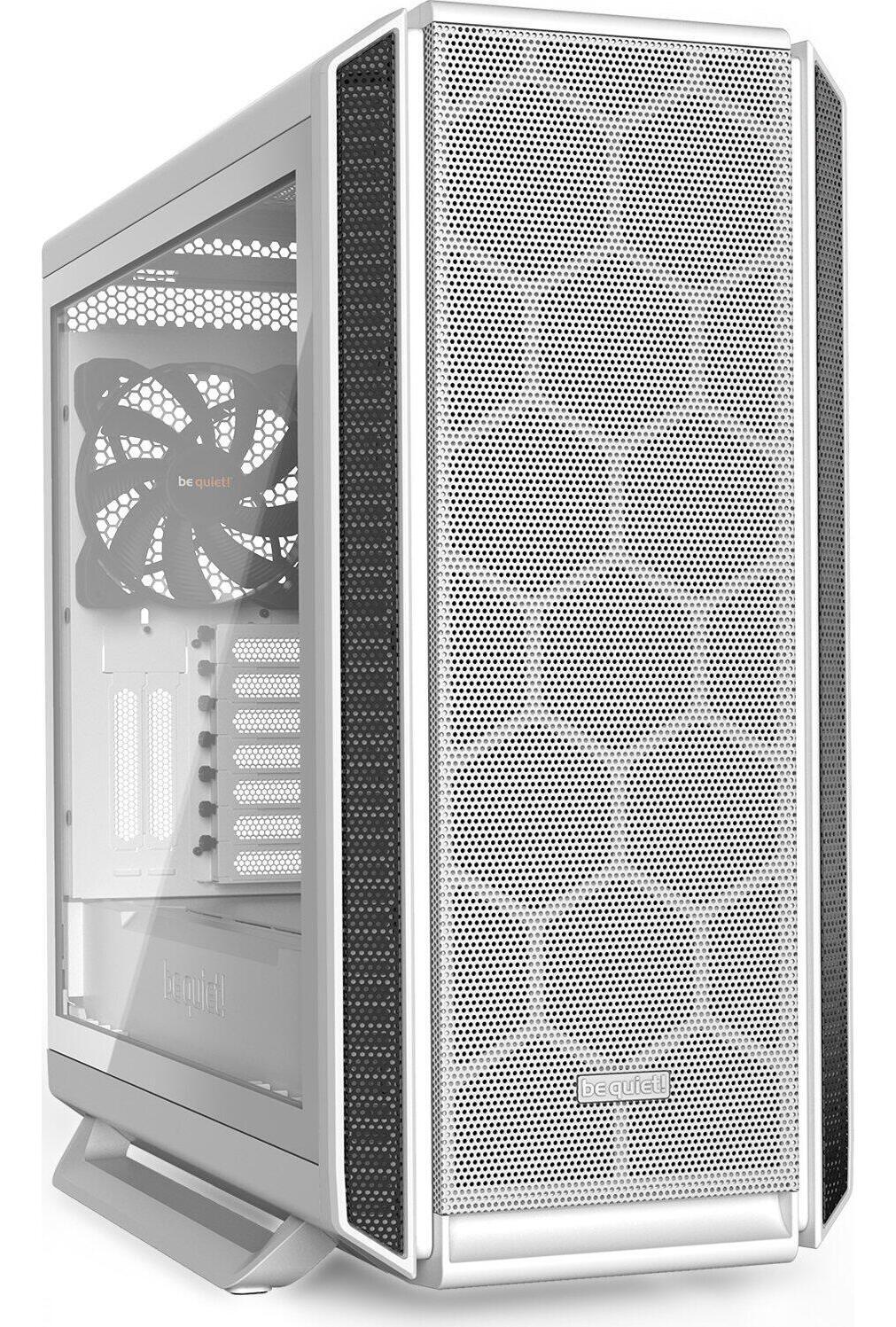 бесшумный компьютер Gehuse Silent Base 802 Window E-ATX wei 34090₽