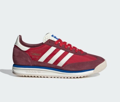  Originals SL 72 RS 23.0㎝ adidas Originals SL 72 RS RED MEN'S SHOES JI1280 | eBay
