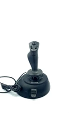 Microsoft SIDEWINDER JOYSTICK X05-92626 Computer USB Flightstick