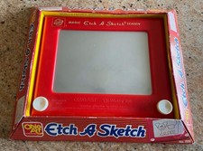 etch a sketch no 505