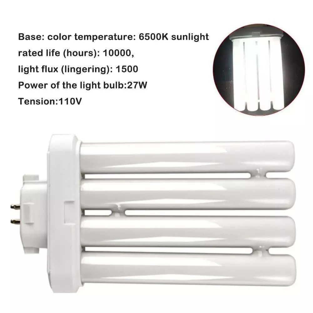 6500k fluorescent bulb deals