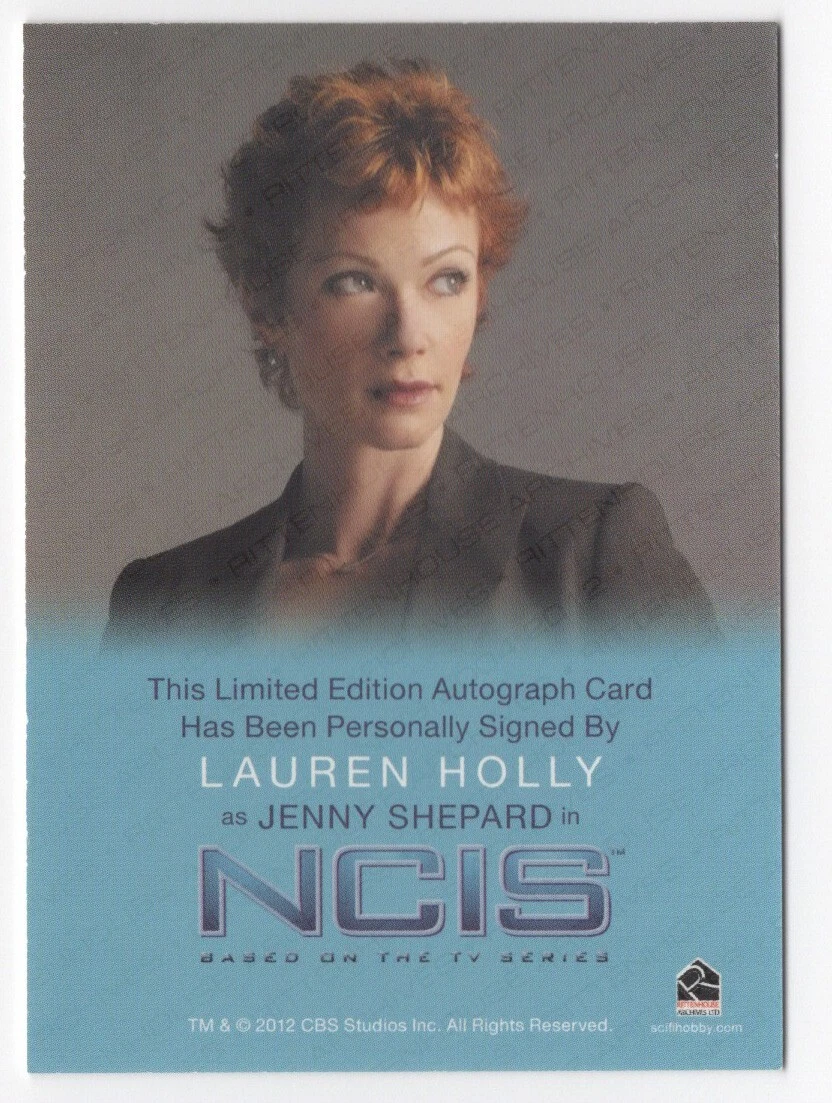 Jenny Shepard Ncis