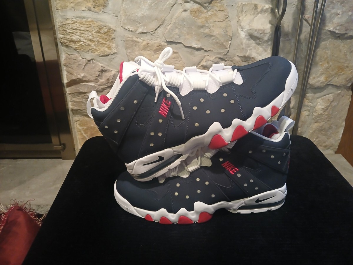 NIKE AIR MAX2 CB 94 OBSIDIAN DJ5160 400 SIZE 14