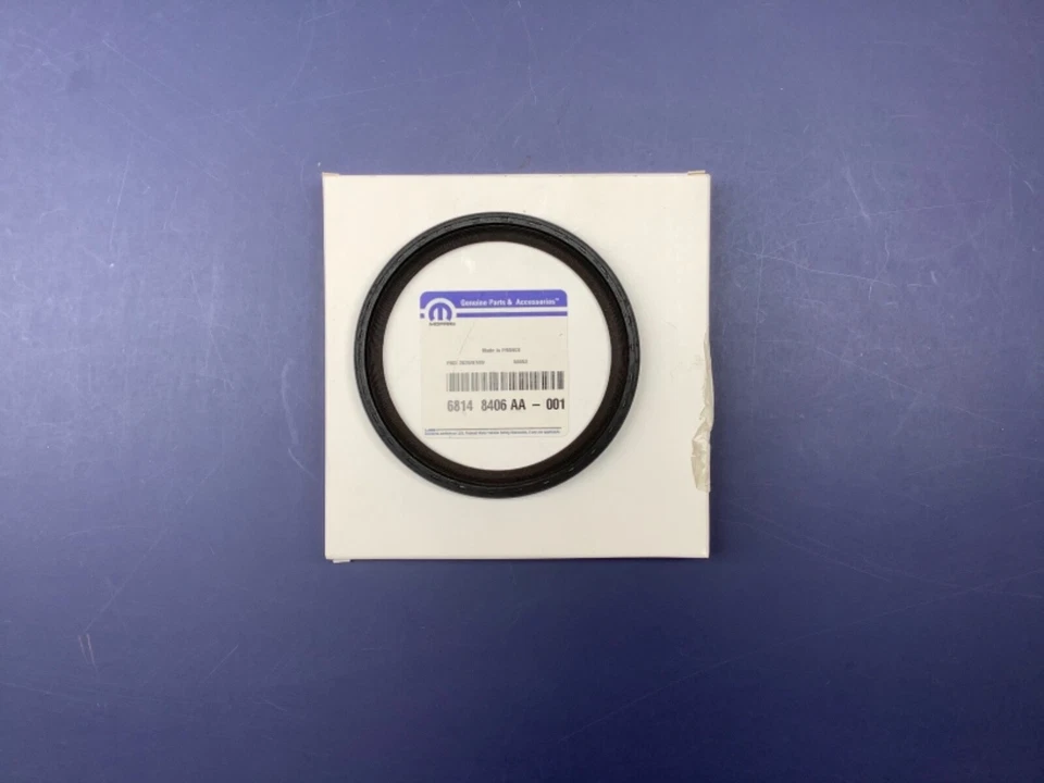 New Genuine Mopar Rear Main Seal Jeep Grand Cherokee WK 3.0L 11-20 68148406AA - Image 2 of 2