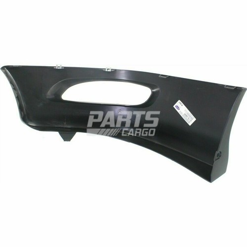 New Fits 2005-2008 Toyota Corolla Front Right Lower Valance Spoiler Primed - Picture 4 of 4
