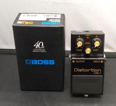 エフェクター BOSS DS-1 ディストーション | ZAHNARZTPRAXIS-JEVER.DE