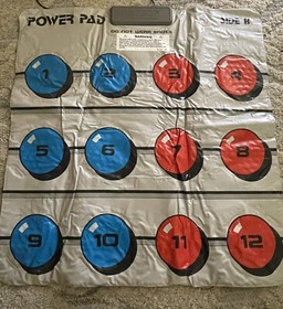 Nintendo NES Power Pad Good condition