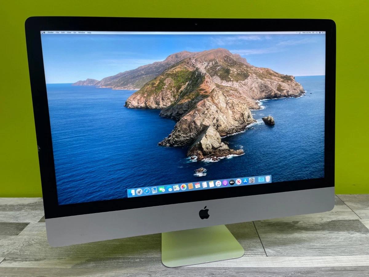 Apple iMac Intel Core i7 3rd Gen. 2012 Apple Desktops & All-In-One
