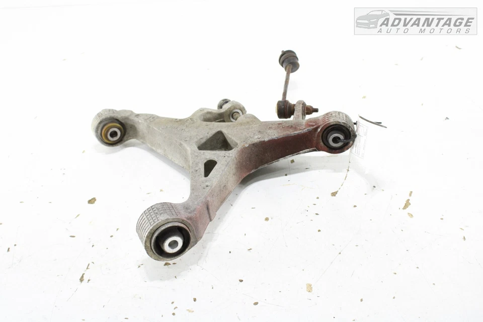 JAGUAR XJ XJL X351 2010-2015 AWD brazo de control inferior trasero izquierdo del lado del conductor OEM Foto 4 de 4