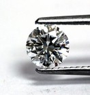 GIA loose certified VS2 H Brilliant round diamond .70ct 5.67-5.71x3.52mm Natural — photo 4